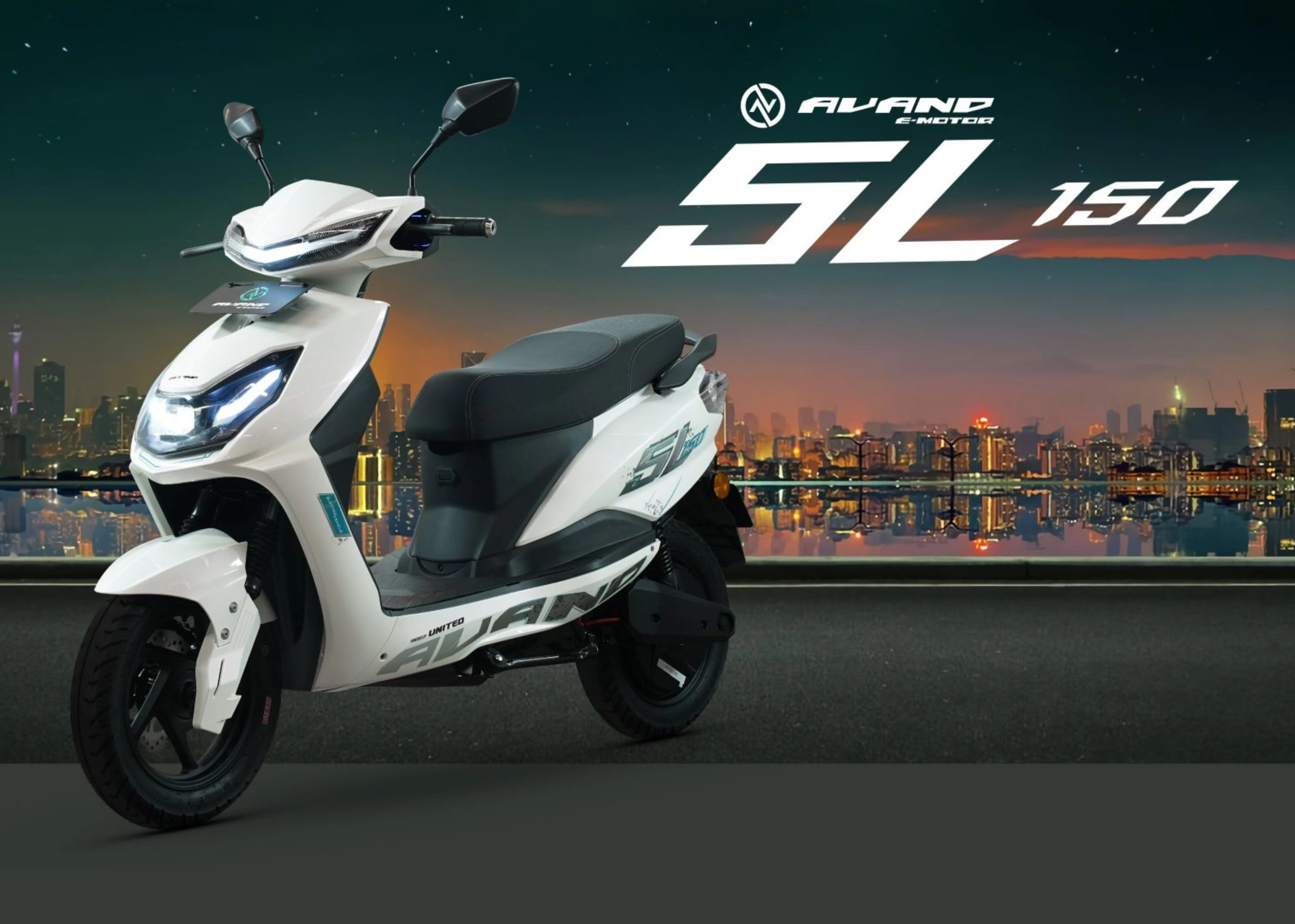 Avand SL150
