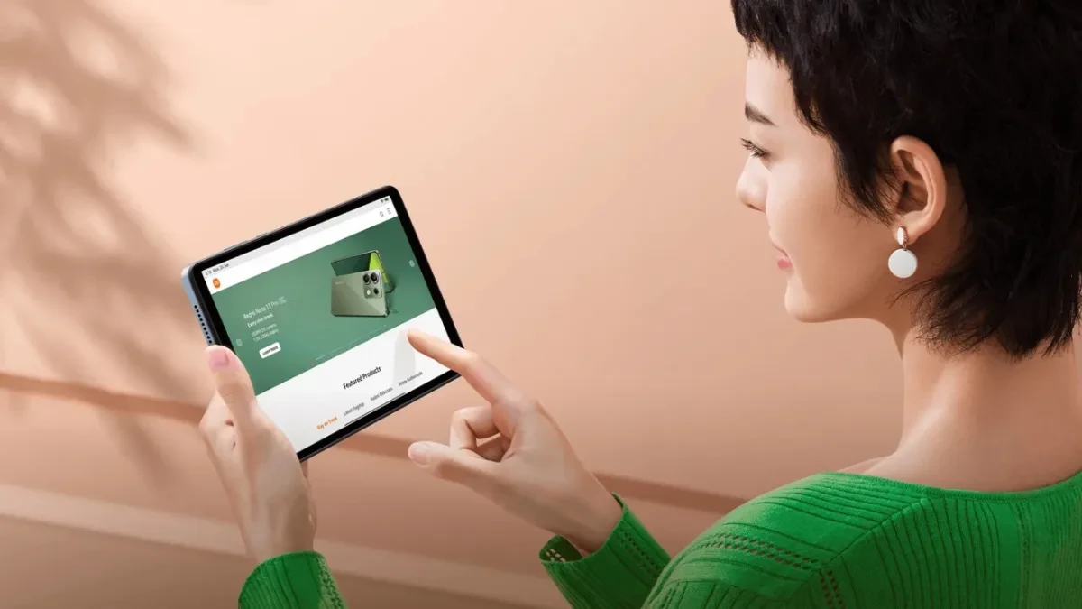 Redmi Pad SE 8.7
