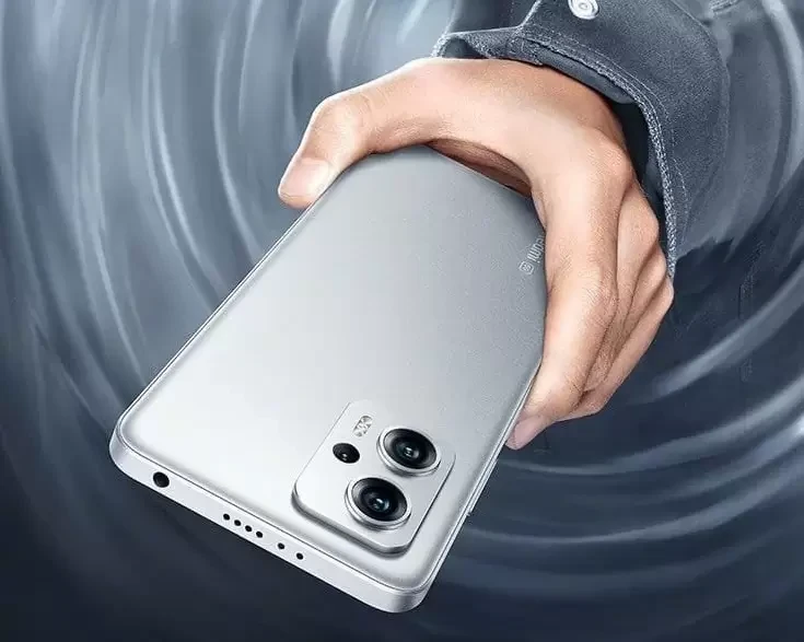 Redmi Note 11T Pro
