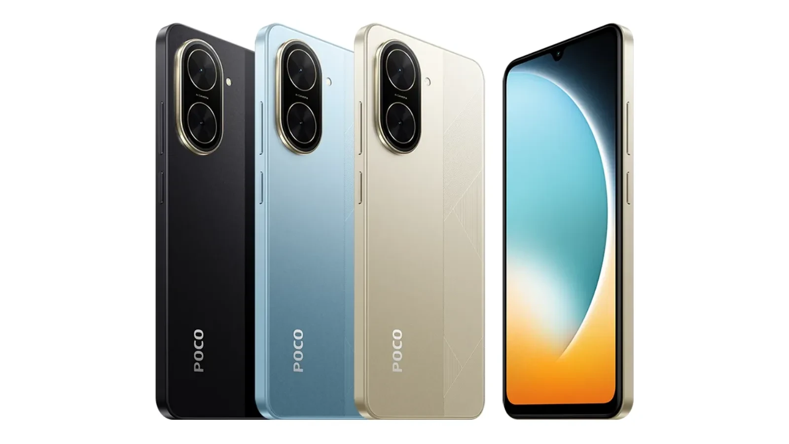 poco c71 3