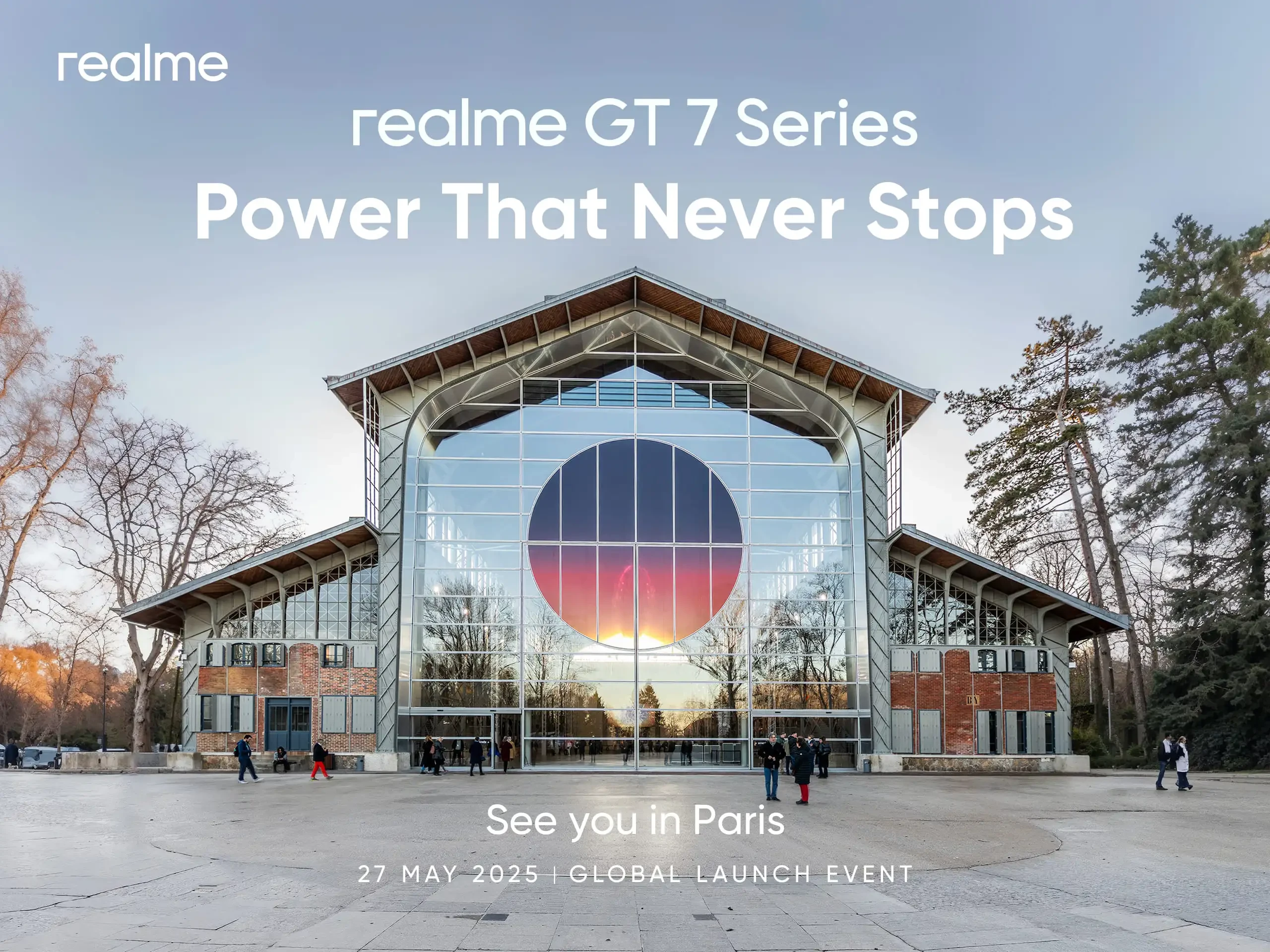 realme GT 7 Series Resmi Hadir Secara Global Akhir Mei 2025