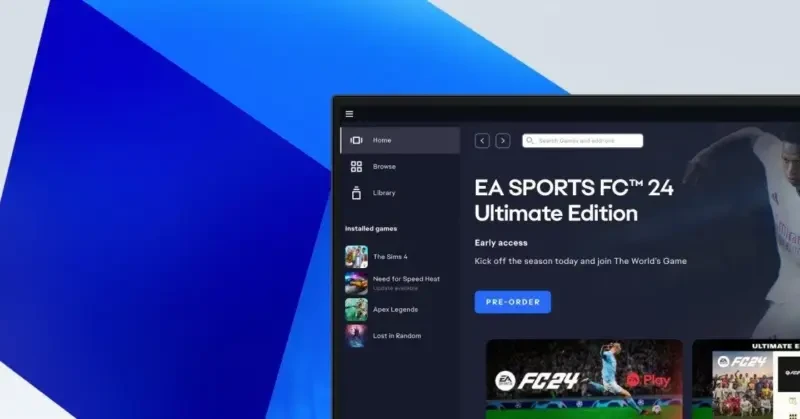 Ea App