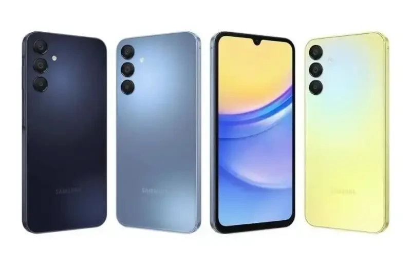 Samsung Galaxy A15
