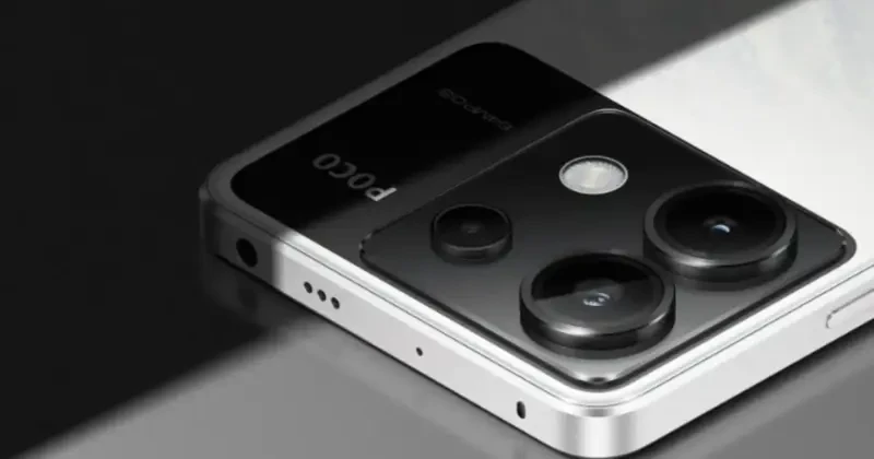 Poco X6 5G