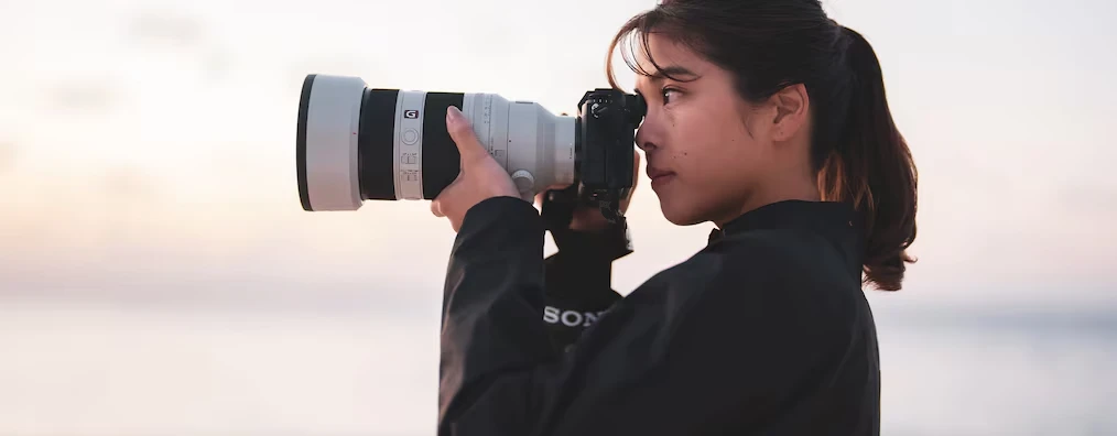 Sony FE 50-150mm F2 GM Videografi