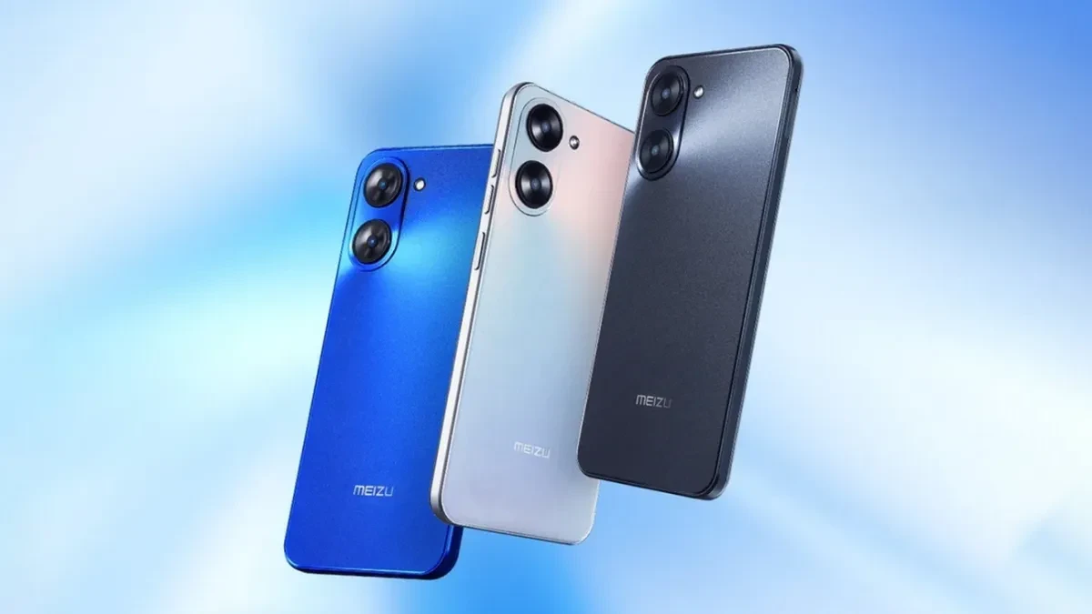 Meizu mBlu 21
