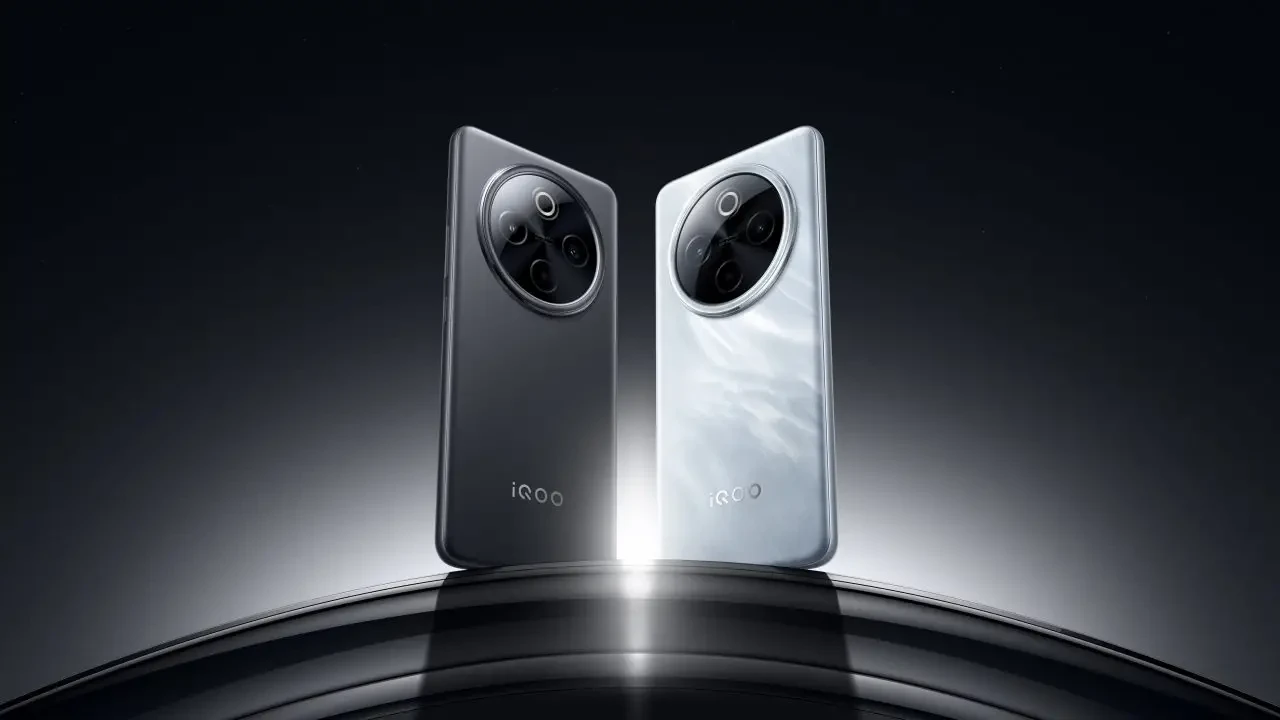 Teaser iQOO Z10