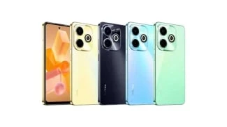 Infinix Hot 40i