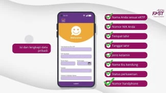 Aplikasi Kredit HP AEON Credit
