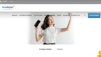 Aplikasi Kredit HP Kredit Plus