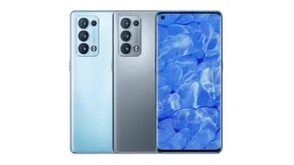 OPPO Reno6 Pro+