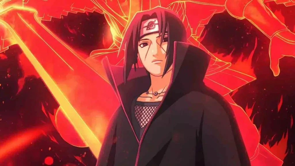 Karakter Terkuat Naruto Storm 4