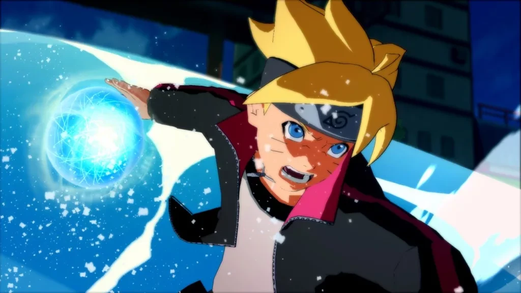 Naruto Uzumaki