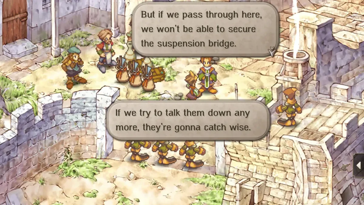 Saga Frontier 2 Remastered