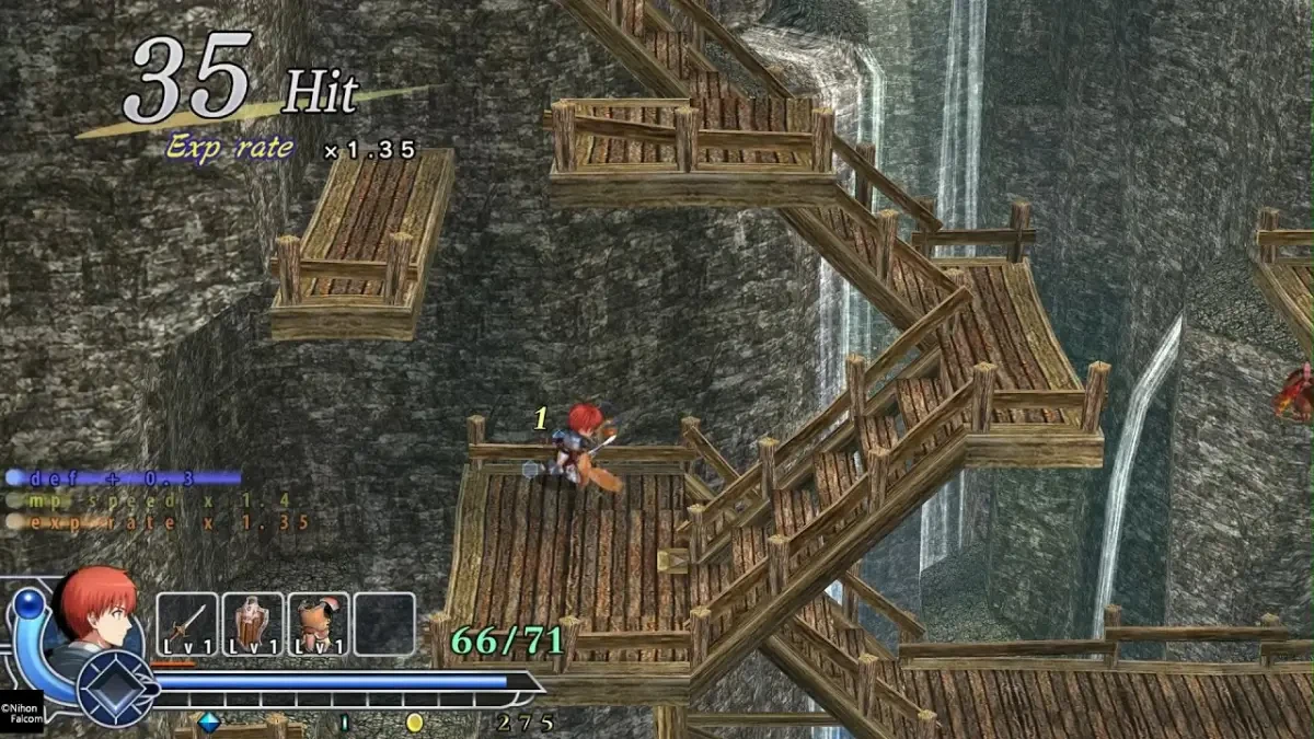 Ys Memoire: The Oath in Felghana