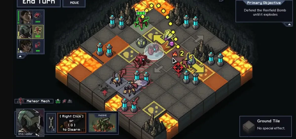 Into the Breach