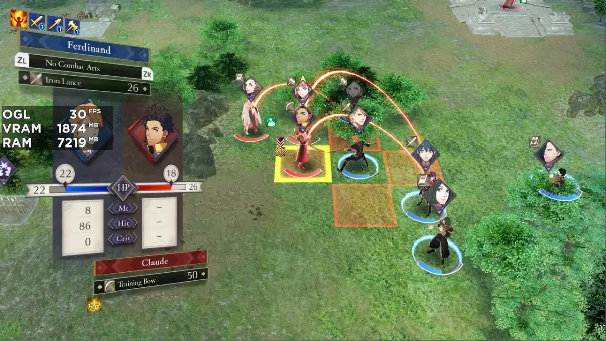 Fire Emblem: Three Houses