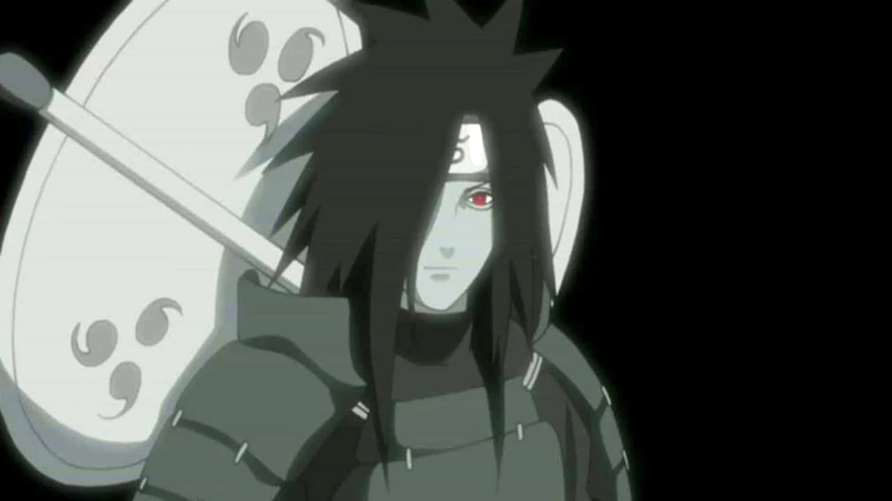 Madara Uchiha