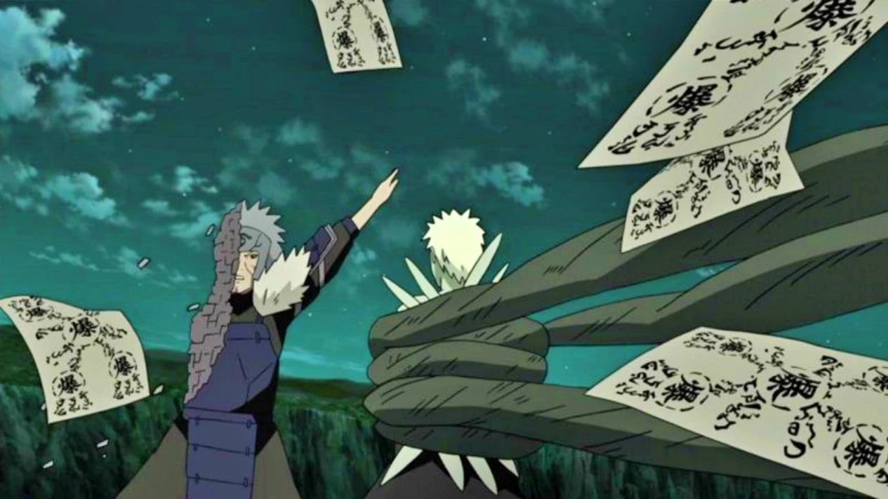 Tobirama Senju