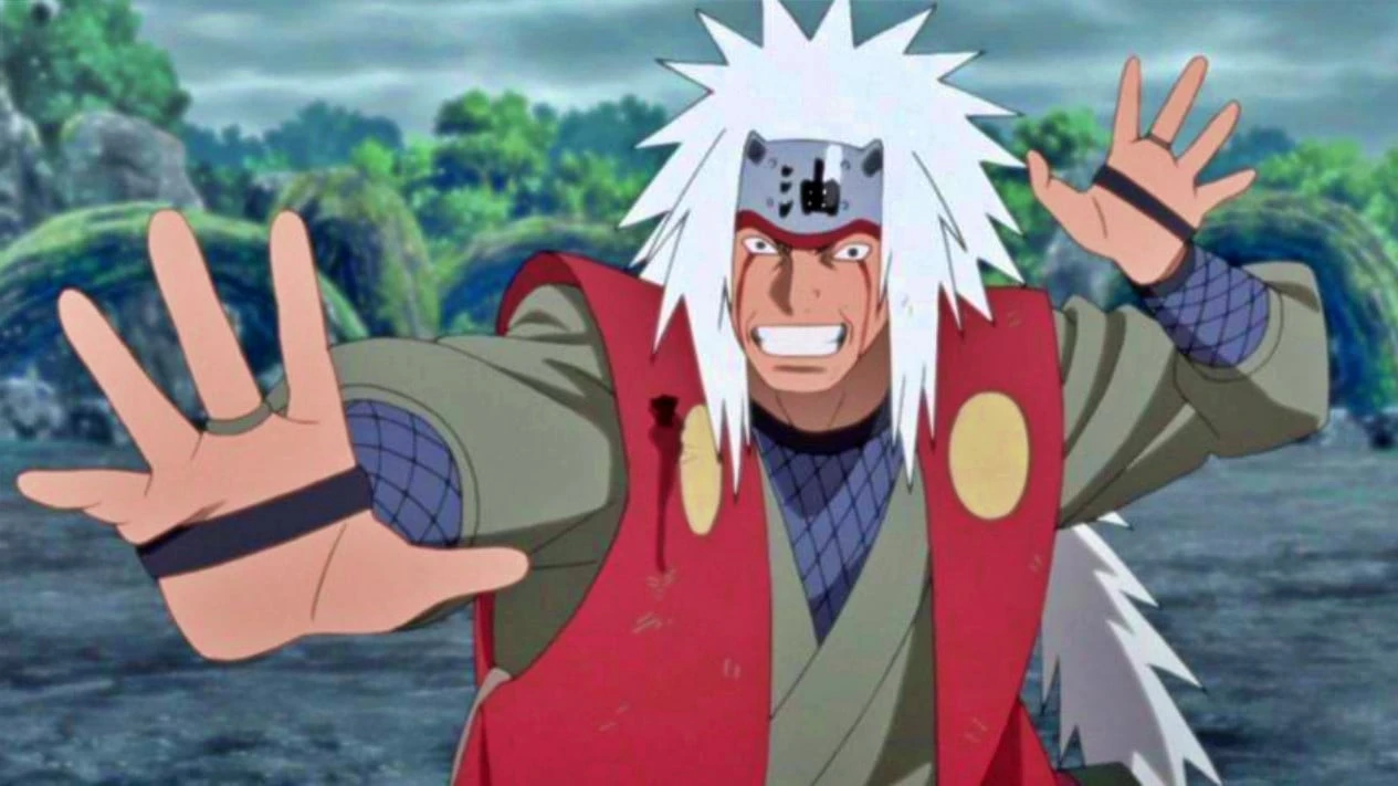 Jiraiya