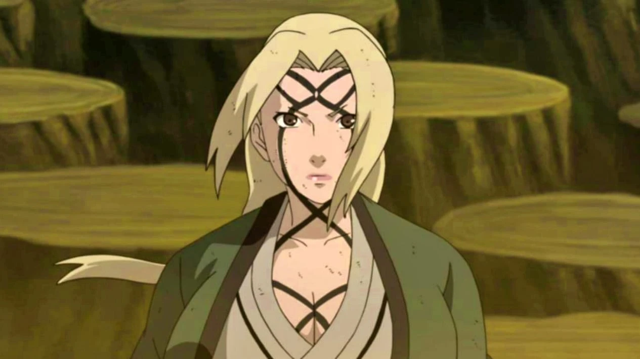 Tsunade