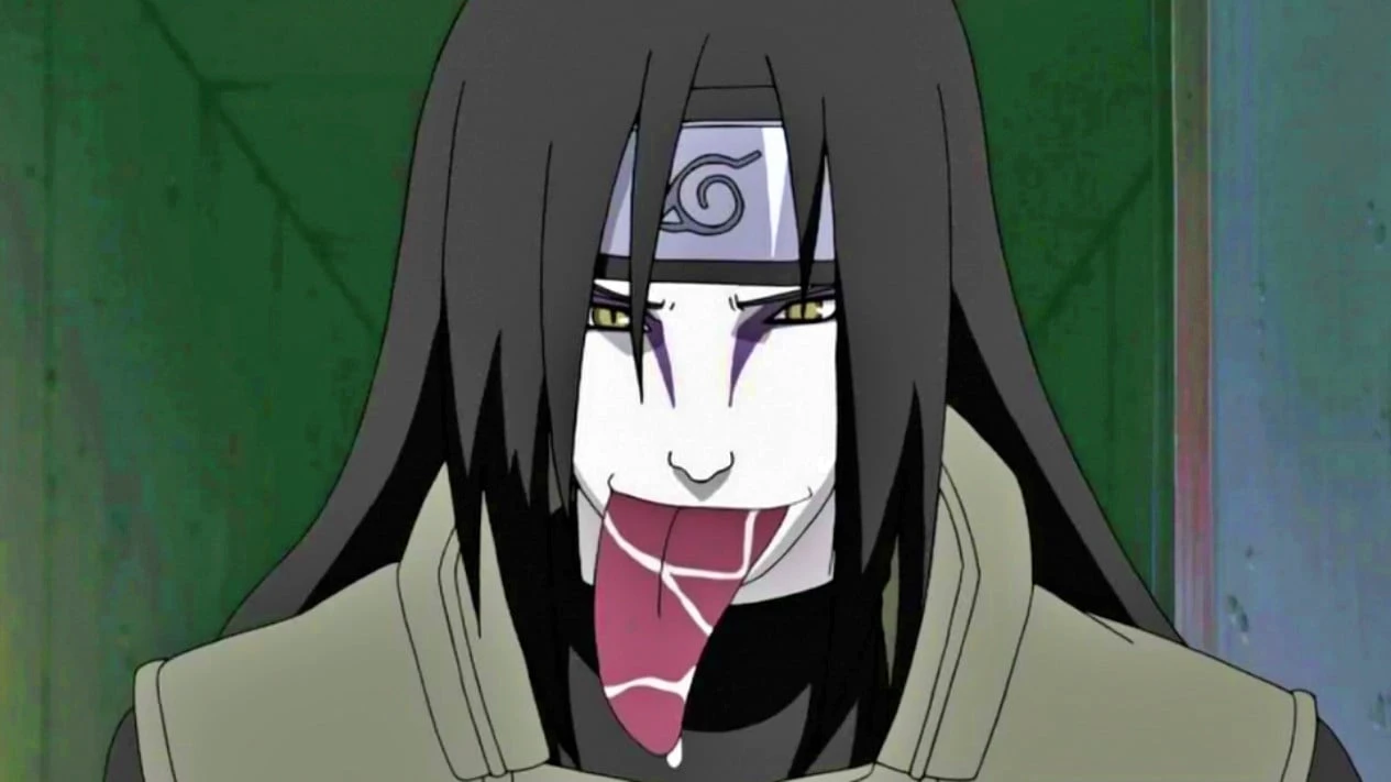 Orochimaru