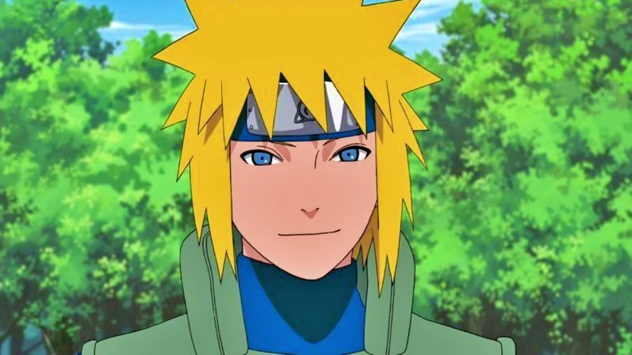 Minato Namikaze