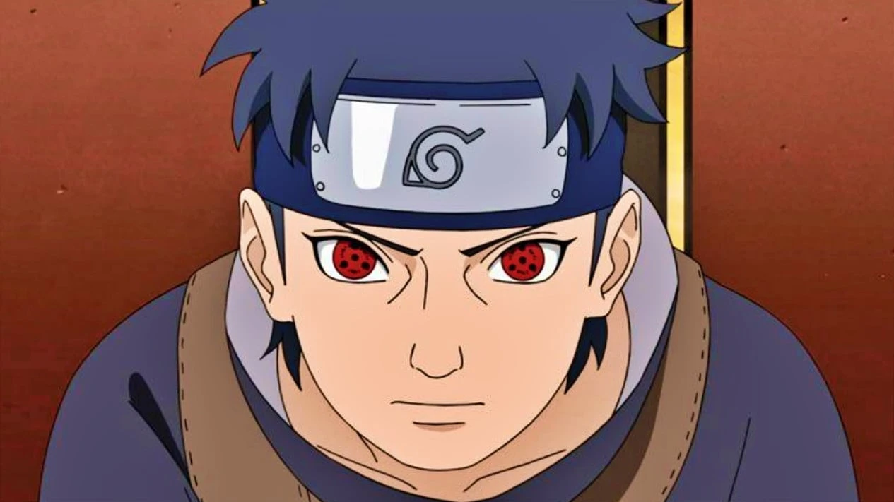 Shisui Uchiha